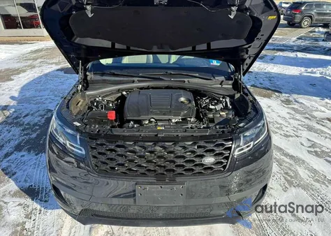 2020 Land Rover Range Rover Velar S from USA, damaged, VIN SALYB2EX5LA285252